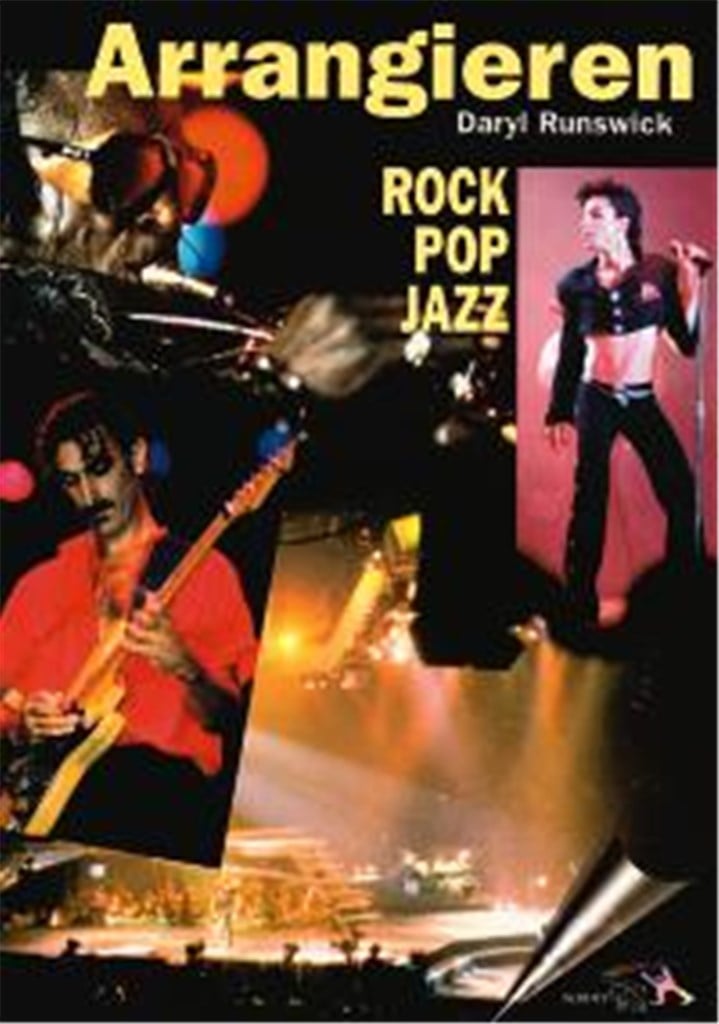 Arrangieren Pop Rock Jazz